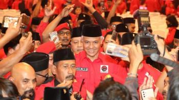 Komunikasi 90 Persen Relawan Jokowi TKRPP-PDIP Mendukung Ganjar sebagai Capres 2024 